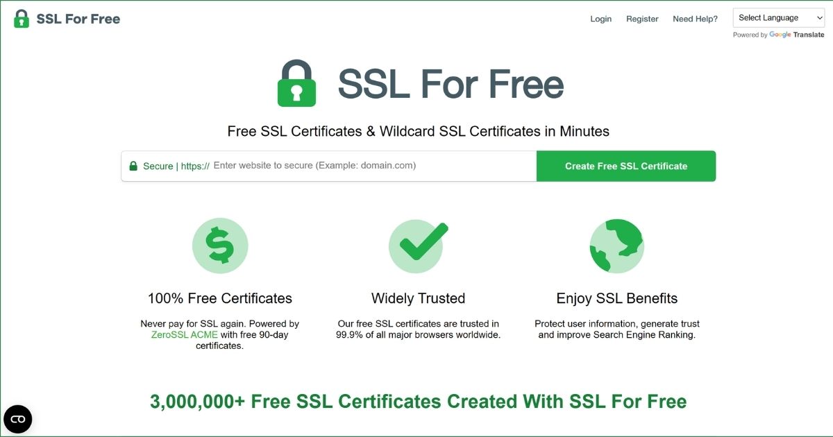 Zero SSL là gì? Có an toàn không? Cách lấy SSL miễn phí 46 zero ssl 4 1