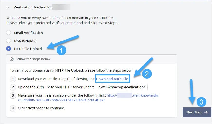 Zero SSL là gì? Có an toàn không? Cách lấy SSL miễn phí 51 zero ssl 4