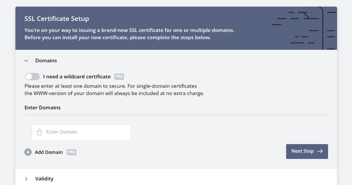Zero SSL là gì? Có an toàn không? Cách lấy SSL miễn phí 48 zero ssl 6 1