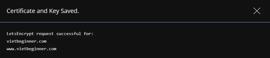 Zero SSL là gì? Có an toàn không? Cách lấy SSL miễn phí 58 zero ssl 6