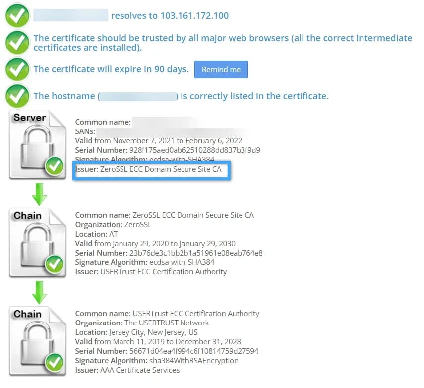 Zero SSL là gì? Có an toàn không? Cách lấy SSL miễn phí 59 zero ssl 7