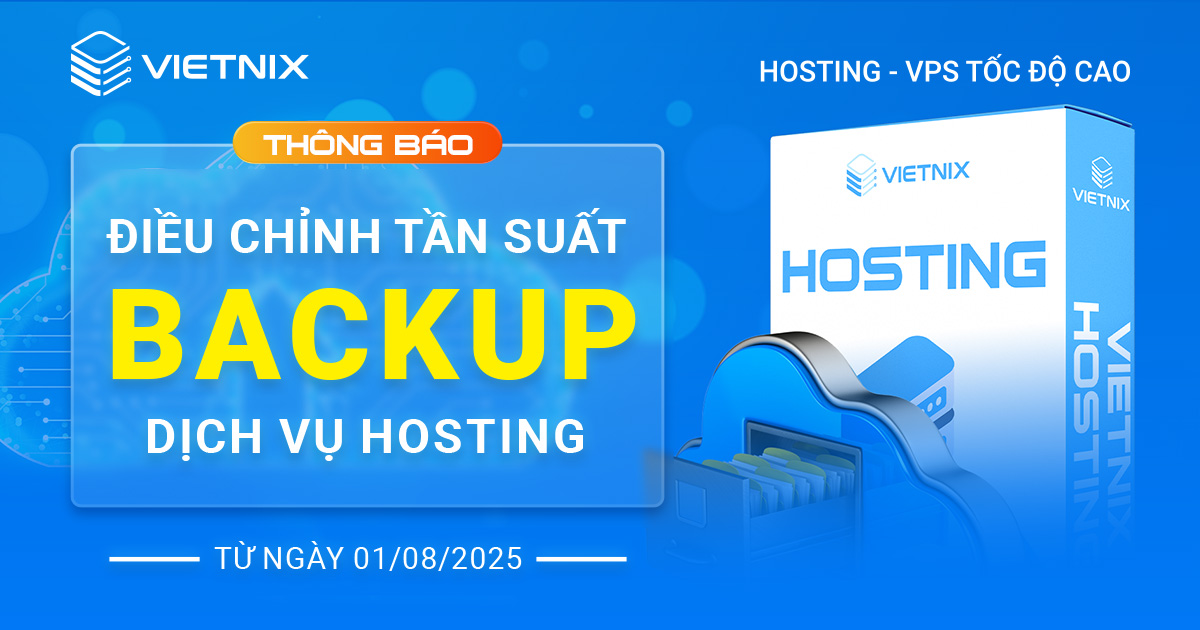 Thay đổi sẽ chính thức áp dụng từ ngày 01/08/2025.