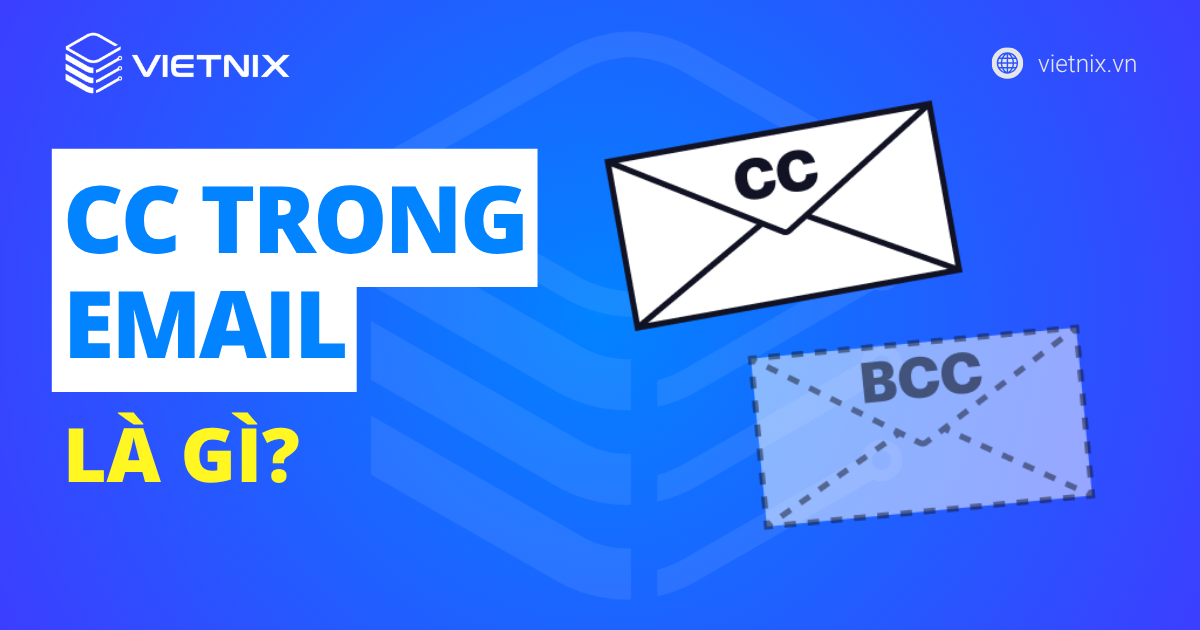 CC trong email