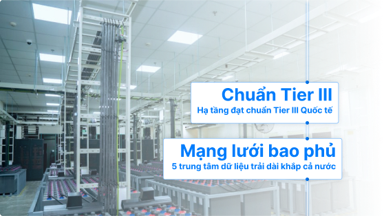 thuê chỗ đặt servver mobifone