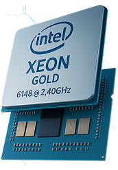 cpu intel xeon gold