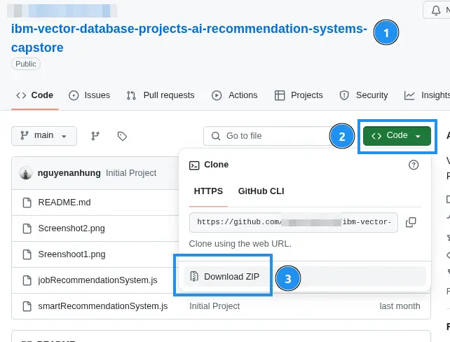 Tải file dưới dạng ZIP