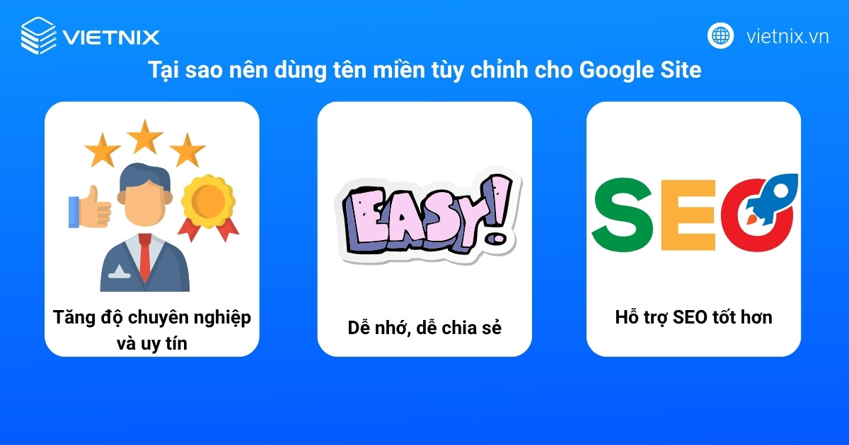 add ten mien vao google site 1