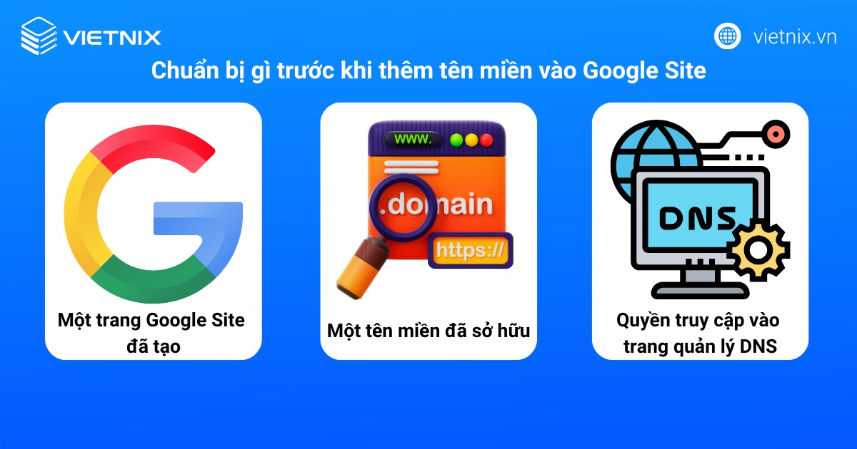 add ten mien vao google site 2