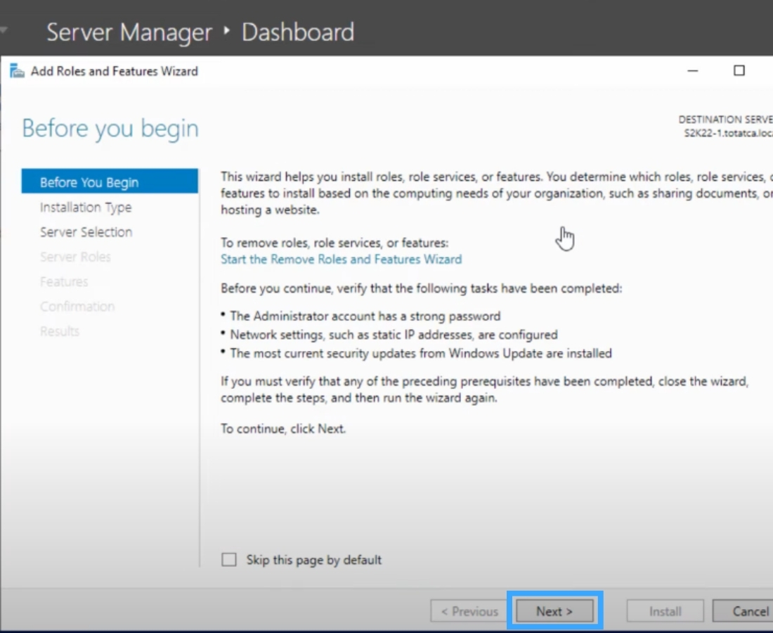 cai net framework cho vps 5