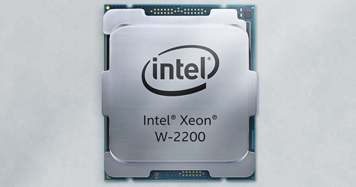 Chip Xeon là gì? So sánh Chip Xeon với Core i và các ứng dụng phổ biến 52 Intel Xeon W