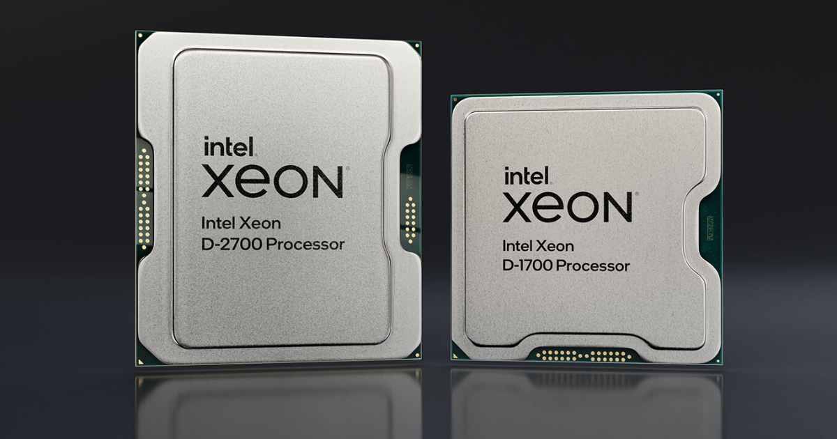 Chip Xeon là gì? So sánh Chip Xeon với Core i và các ứng dụng phổ biến 53 Intel Xeon D