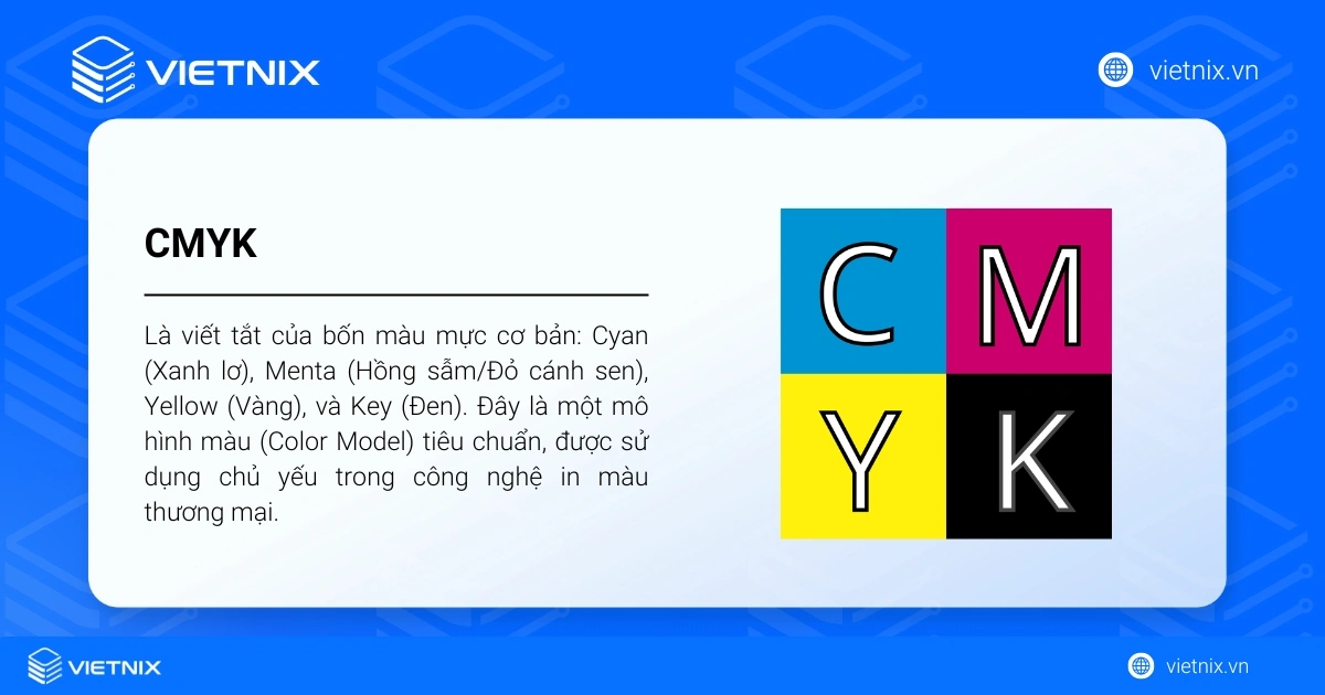 CMYK là gì? Phân biệt CMYK và RGB chuẩn nhất trong thiết kế 14 CMYK hệ màu tiêu chuẩn dùng cho in ấn