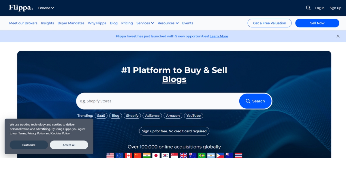 Định giá tên miền là gì? 7 cách thẩm định giá trị hiệu quả nhất 67 Flippa