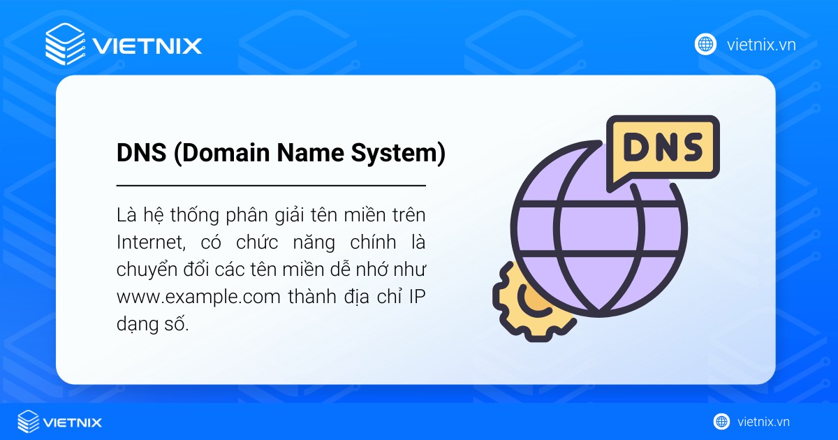 DNS là gì? Tìm hiểu chi tiết hệ thống phân giải tên miền 17 dns la gi 1