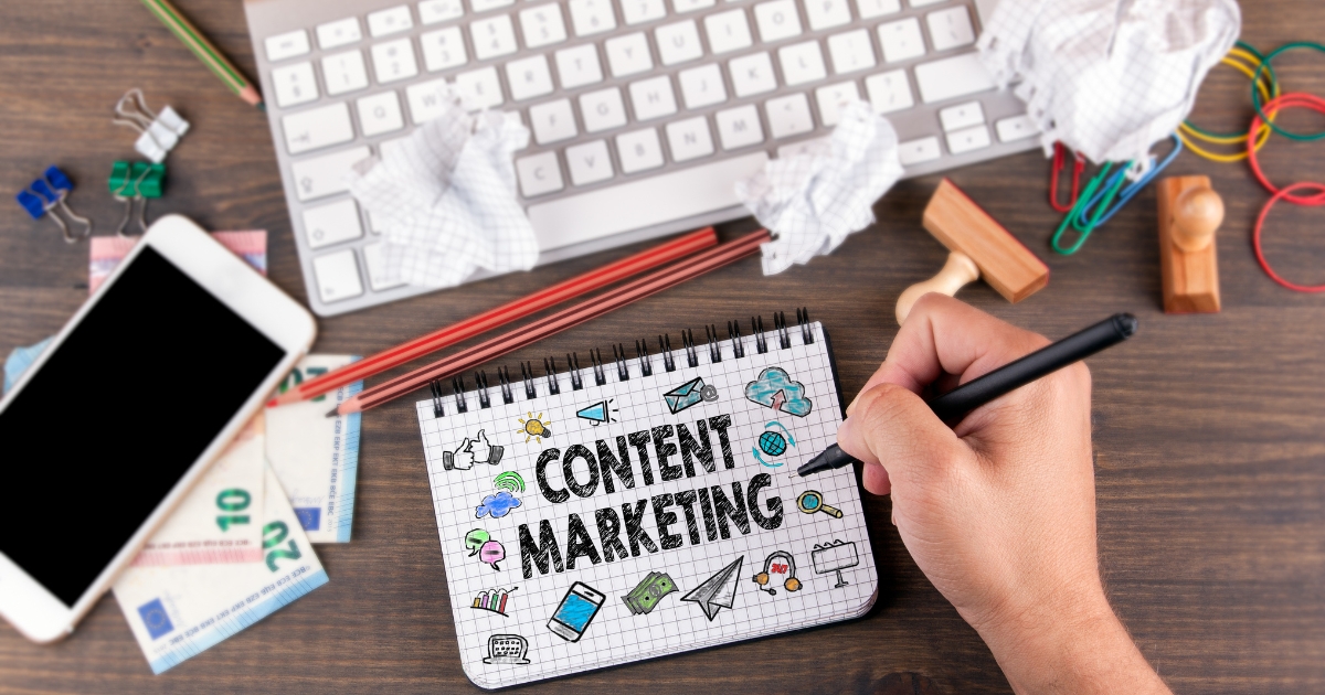 Tạo các nội dung có thể liên kết với nhau