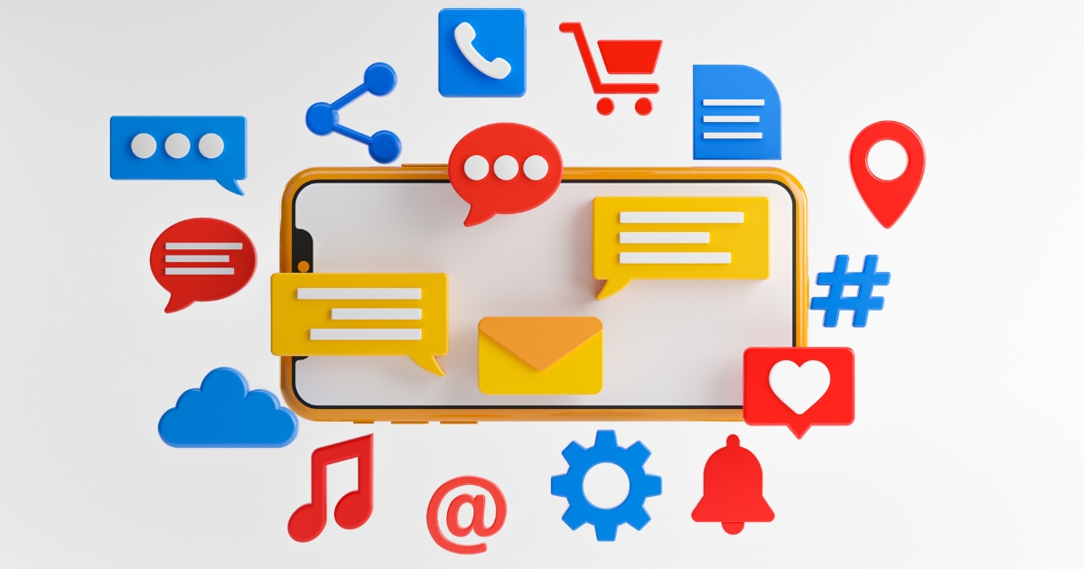 Sử dụng mạng xã hội để quảng bá nội dung