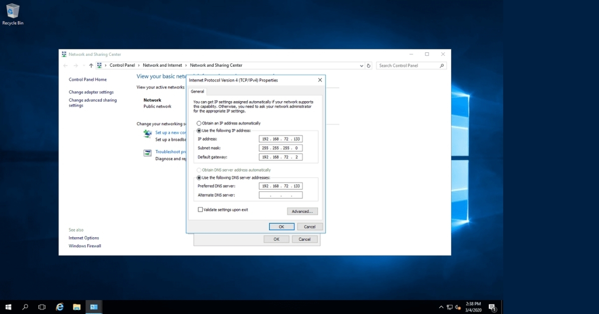 Domain Controller là gì? Chức năng, lợi ích và cách triển khai 52 Chuẩn bị cho máy để làm domain controller