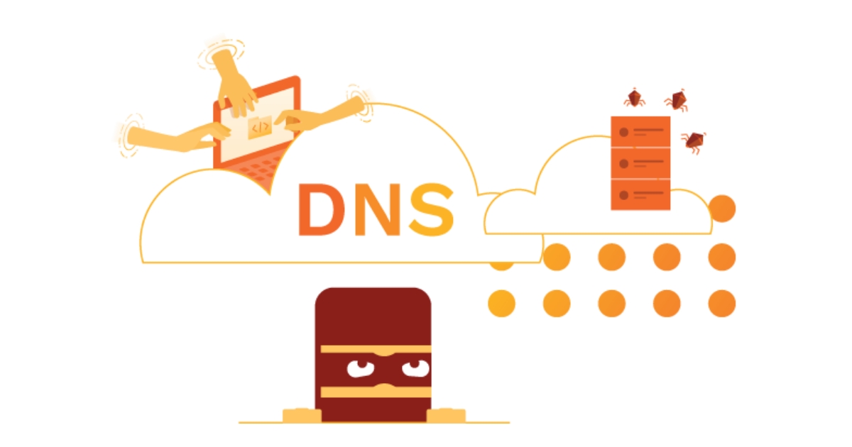 Domain hijacking là gì? Cách xử lý và phòng tránh hiệu quả 24 Tấn công DNS là phương thức domain hijacking phổ biến