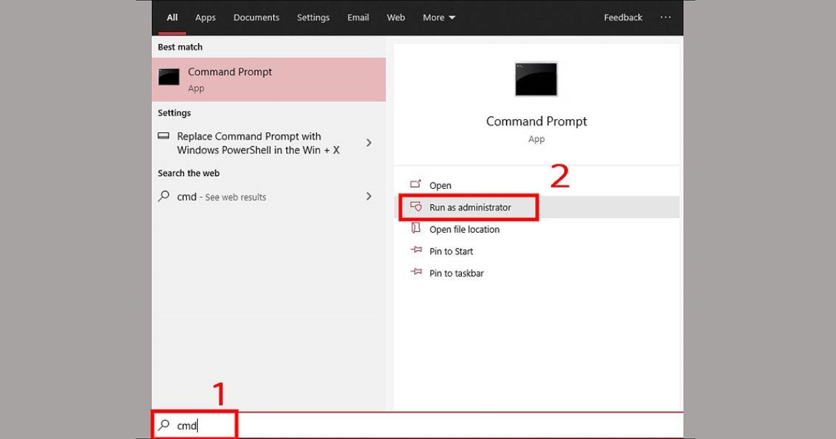 Không vào được tên miền: Nguyên nhân, cách khắc phục chi tiết 21 Kiểm tra các yếu tố cục bộ trên máy tính/điện thoại