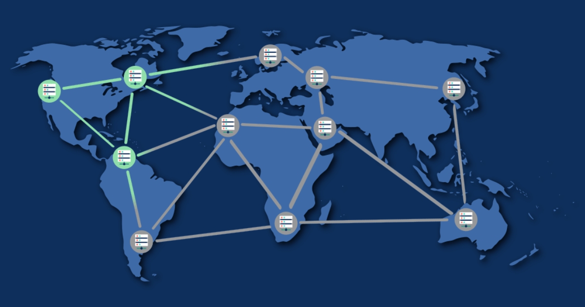 DNS Propagation bảo đảm thay đổi DNS dần được áp dụng đồng bộ trên toàn cầu