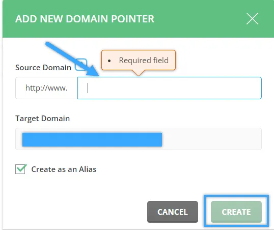 nhieu ten mien cho 1 websie 7