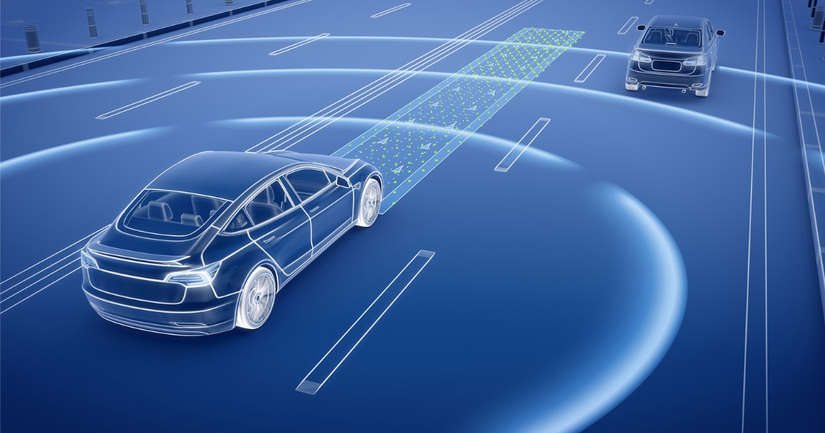 NPU được ứng dụng vào hệ thống hỗ trợ người lái nâng cao