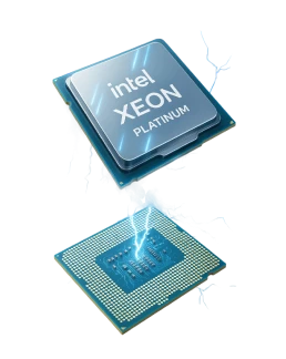 cpu intel xeon platinum