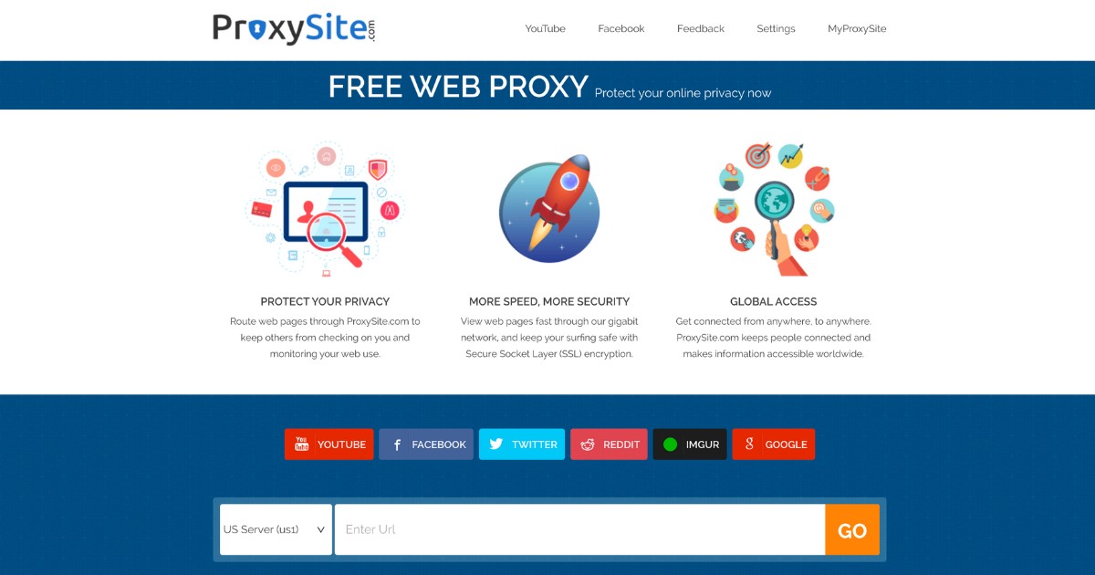 proxy free 8