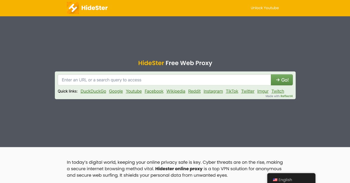 proxy free 9