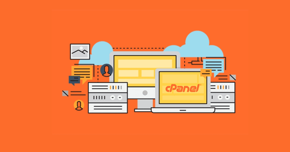 Hosting nên hỗ trợ các công cụ quản lý như cPanel