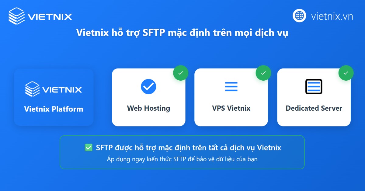 SFTP là gì? Ưu nhược điểm và cách truyền file an toàn nhất 52 sftp la gi 8