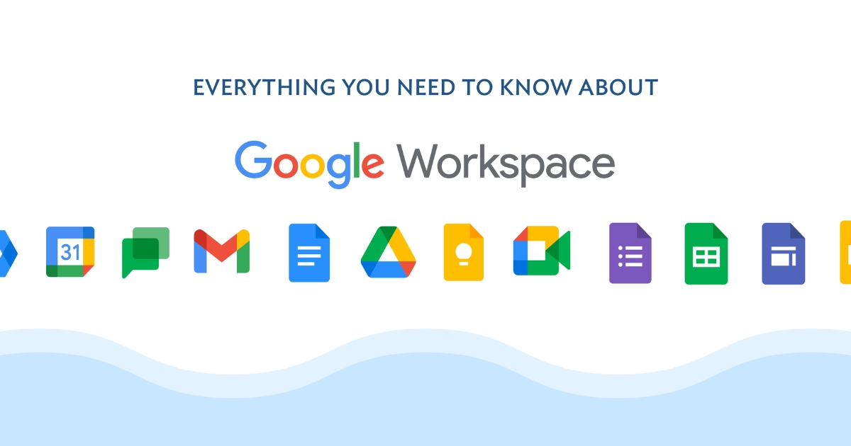 Google Workspace là dịch vụ trả phí, tính theo số lượng người dùng/tháng