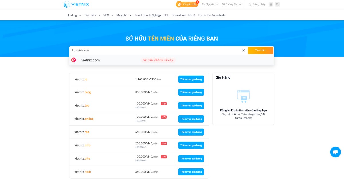 Quy trình tạo website và hướng dẫn tạo trang web từ A - Z dành cho người mới 17 tao trang web 2