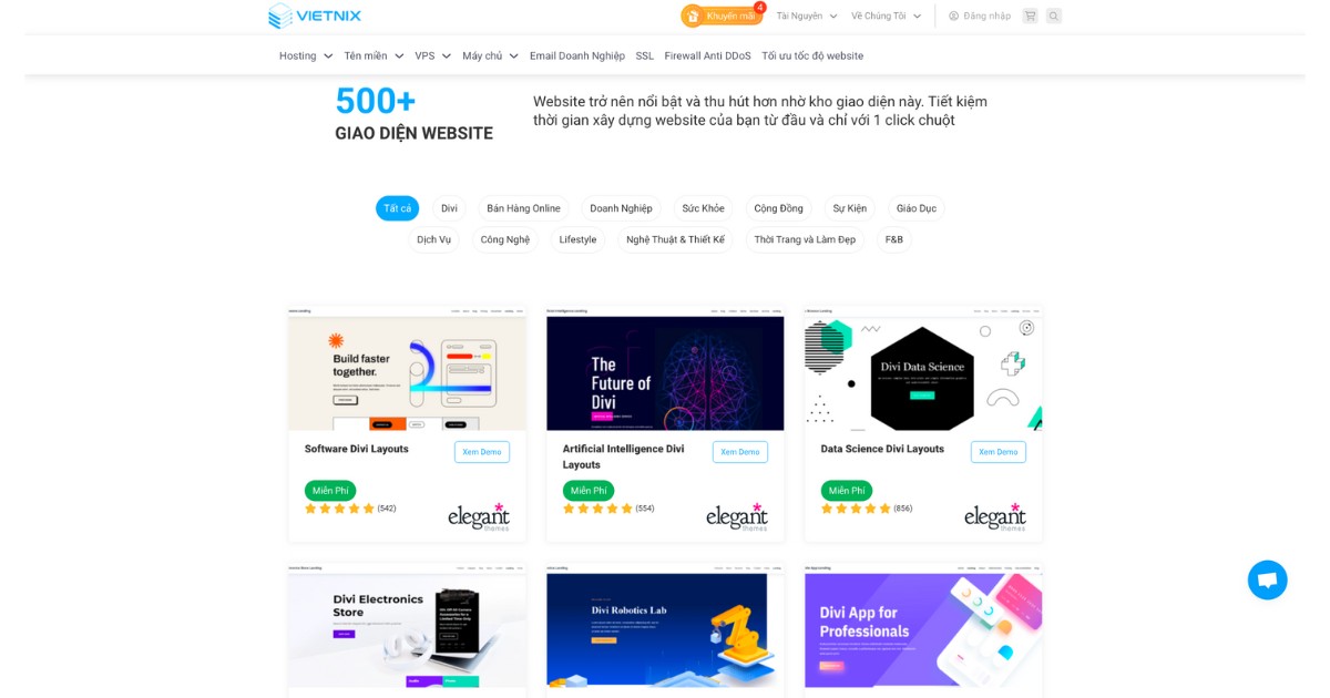 Quy trình tạo website và hướng dẫn tạo trang web từ A - Z dành cho người mới 21 tao trang web 5