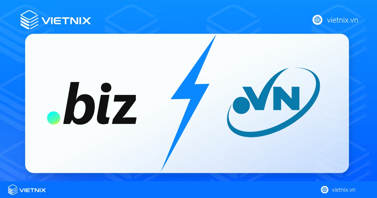 Tên miền .biz là gì? Lợi ích, cách đăng ký tên miền .biz 28 Người dùng nên cân nhắc chọn tên miền .biz hoặc .vn