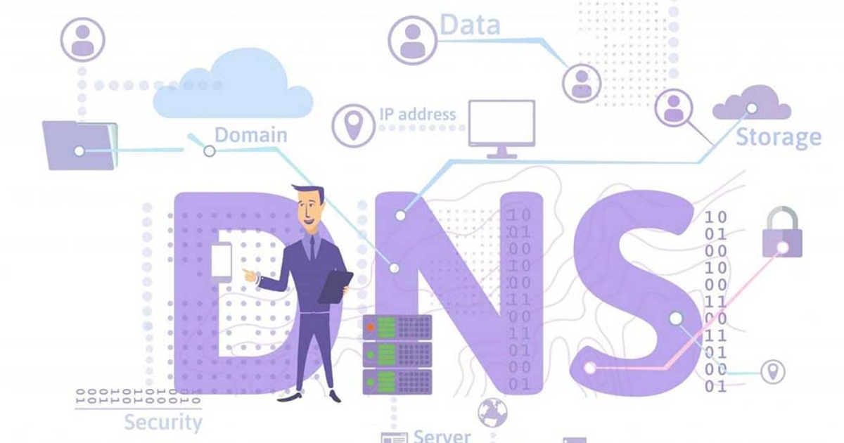 Bạn cần thường xuyên kiểm tra và cập nhật DNS