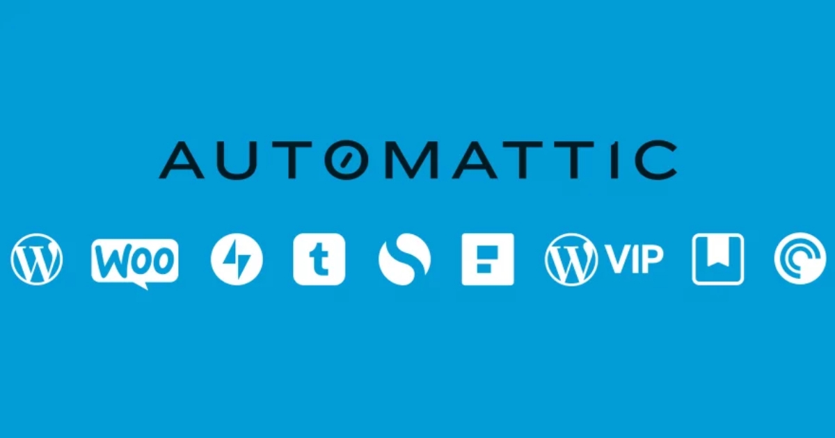 Automattic, công ty mẹ của WordPress.com đã trở thành nhà quản lý chính thức của .blog