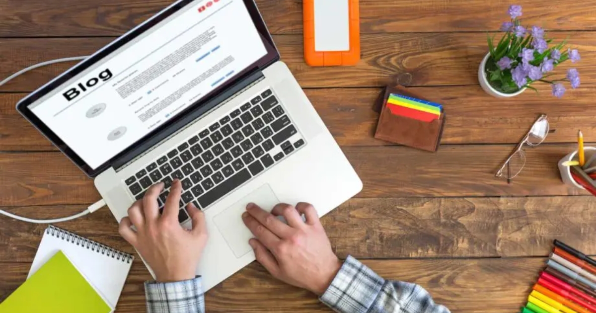 Tên miền .blog là một lựa chọn tuyệt vời cho nhiều đối tượng khác nhau