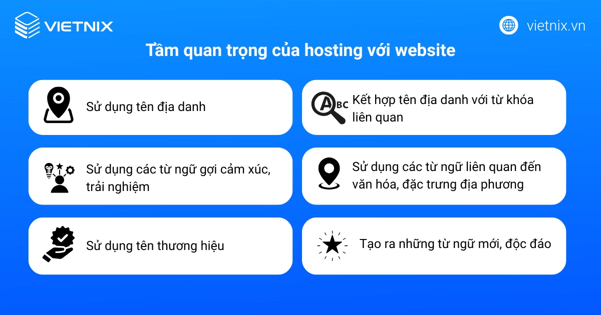 Cách chọn tên miền cho ngành du lịch phù hợp, dễ nhớ 19 Gợi ý cách đặt tên miền cho ngành du lịch