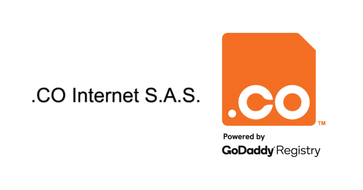 Tên miền .CO là gì? So sánh tên miền .CO với .COM và cách đăng ký chi tiết 29 .CO Internet S.A.S. sau này được Neustar mua lại và hiện thuộc quản lý của GoDaddy Registry