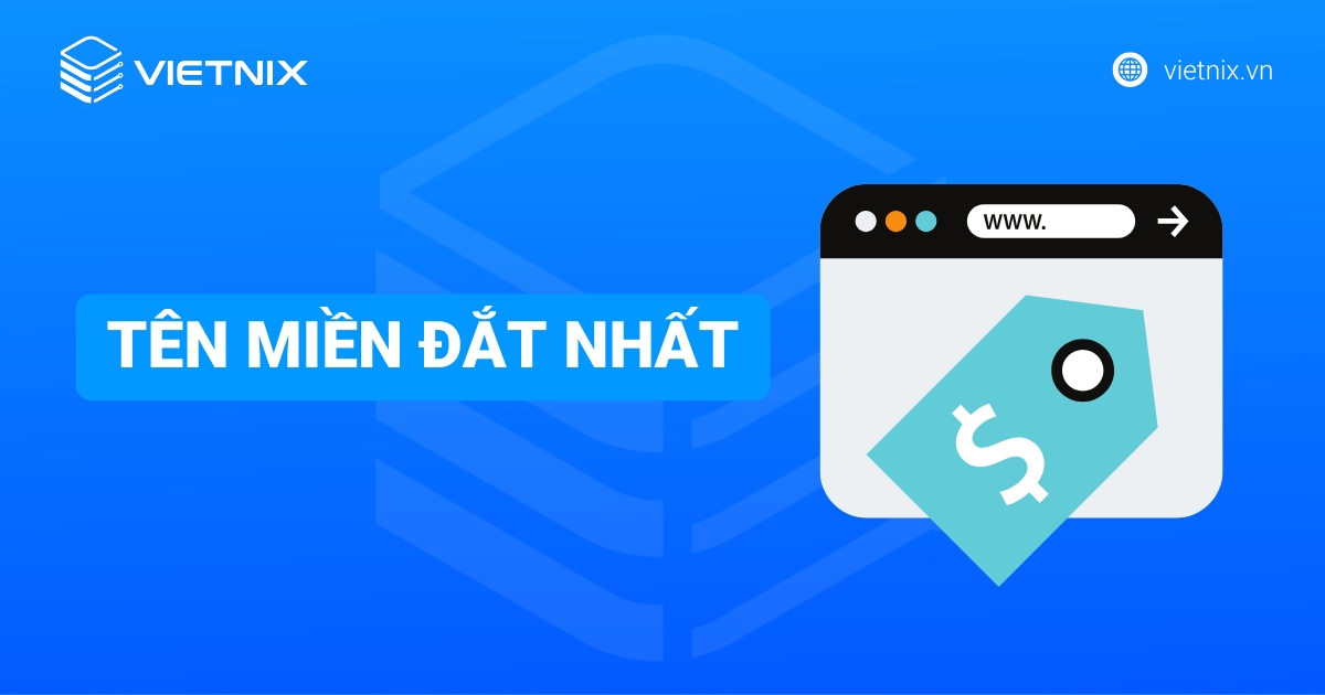 Tên miền đắt nhất thế giới