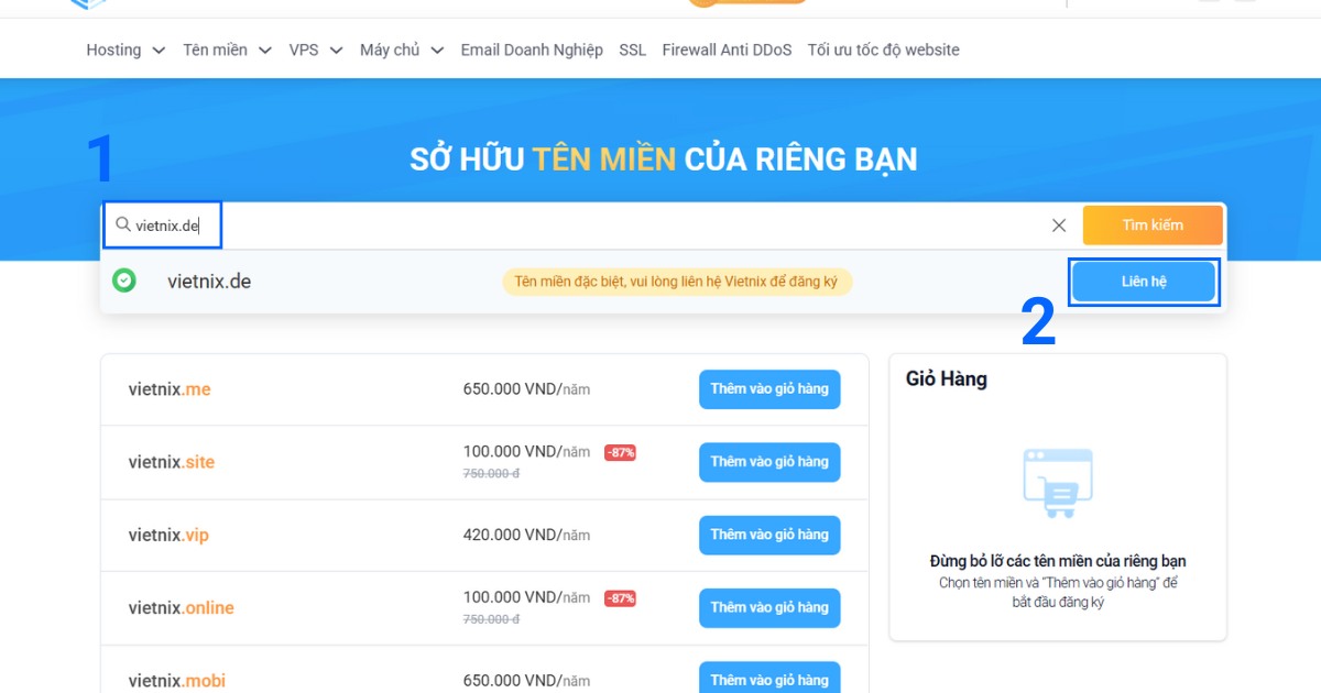 Tên miền .de là gì? Quy trình đăng ký tên miền de đơn giản 18 ten mien de 5