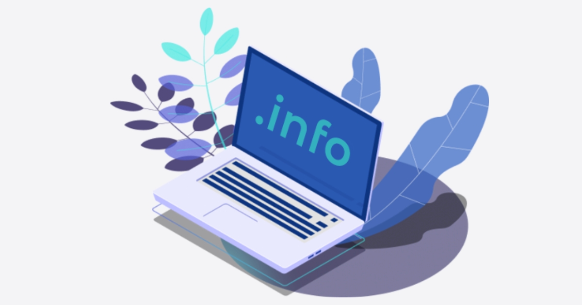 Website với tên miền .info hoàn toàn có thể xây dựng uy tín và thành công