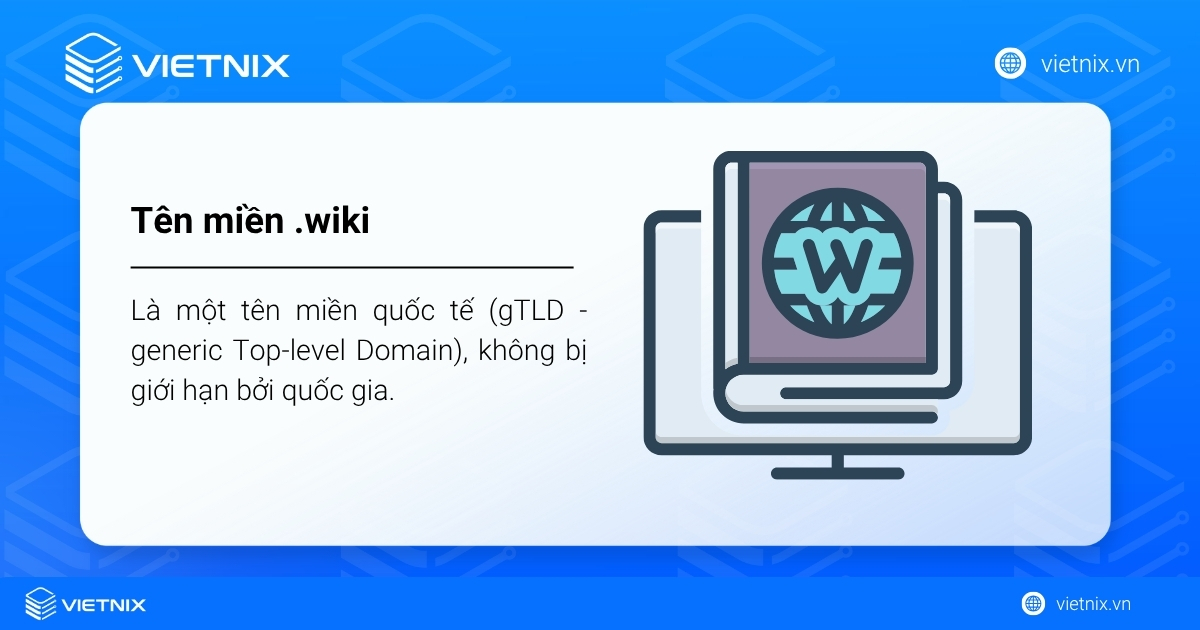 Tên miền cấp cao nhất (TLD) là phần cuối của một tên miền