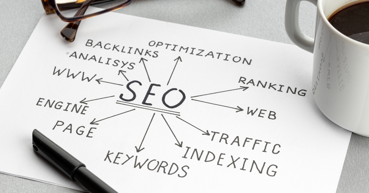 Tối ưu hóa website cho SEO