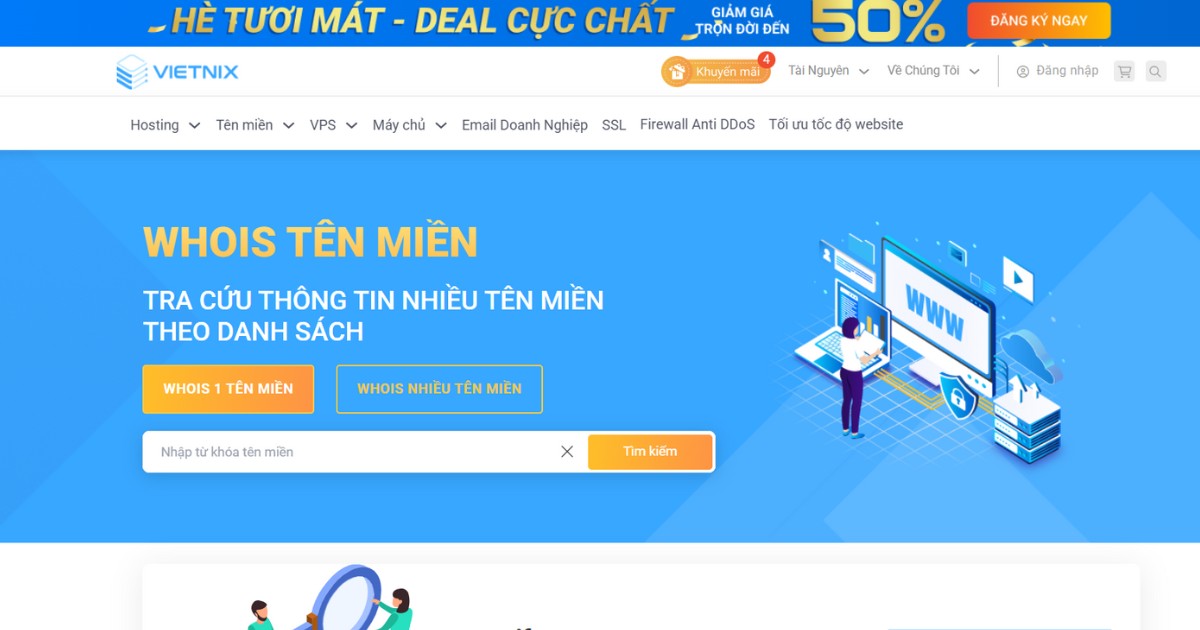 Tranh chấp tên miền: Nguyên nhân, giải pháp và lưu ý pháp lý 18 tranh chap ten mien 2