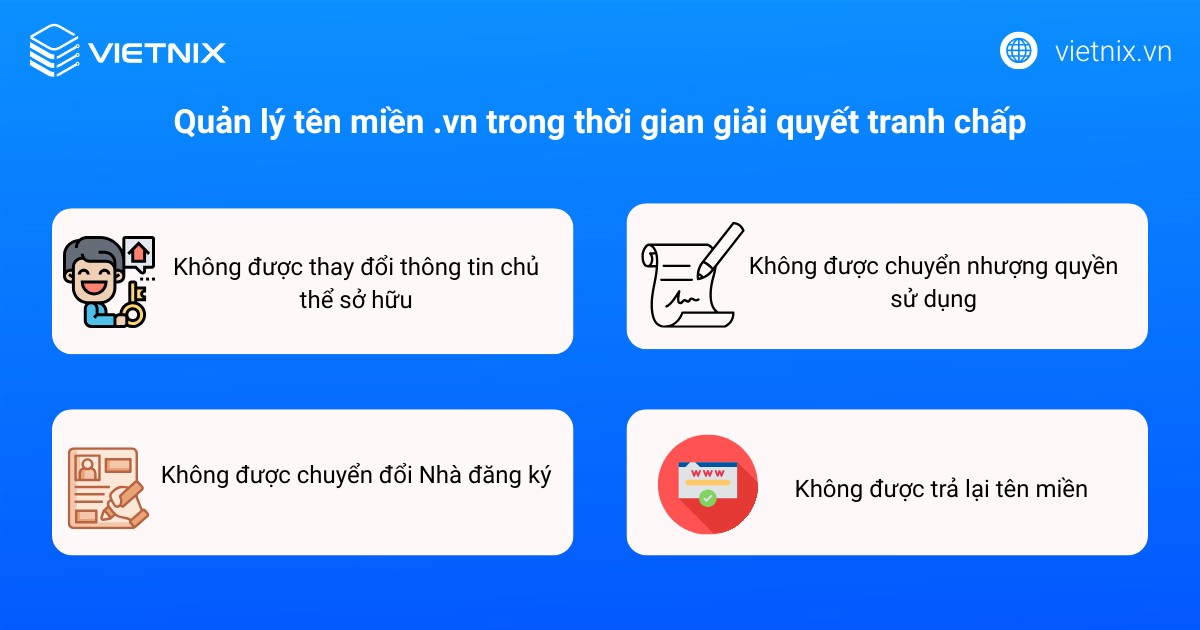 Tranh chấp tên miền: Nguyên nhân, giải pháp và lưu ý pháp lý 20 tranh chap ten mien 4