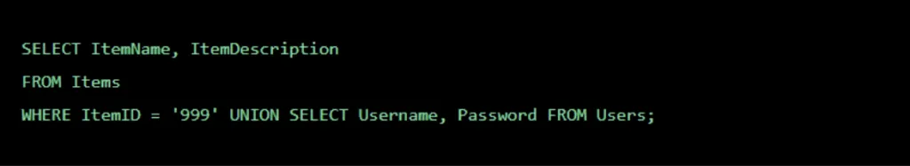 SQL Injection là gì? Ví dụ và cách giảm thiểu, ngăn chặn tấn công SQLi 24 truy vấn SQL 2