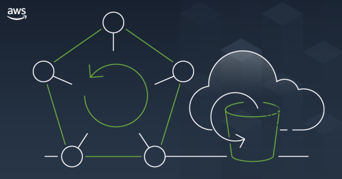 Amazon S3 hỗ trợ xây dựng hệ thống sao lưu và phục hồi đơn giản