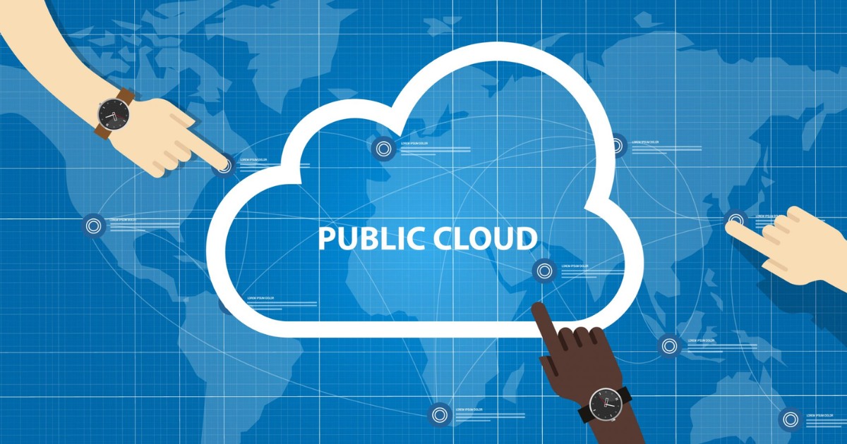 Public Cloud là mô hình triển khai điện toán đám mây trong đó các tài nguyên